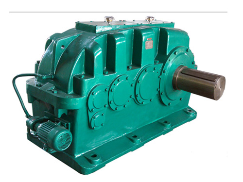 R系列斜齒輪硬齒面減速機(jī)的壽命有多長(zhǎng)？!